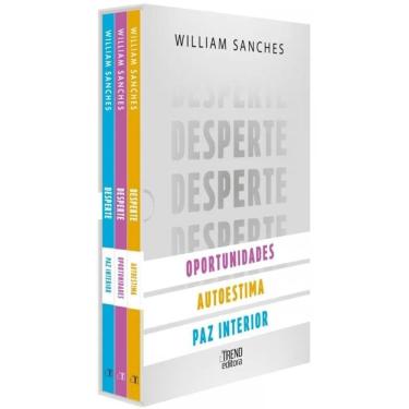 Imagem de Livro Box: Desperte - Trend Editora