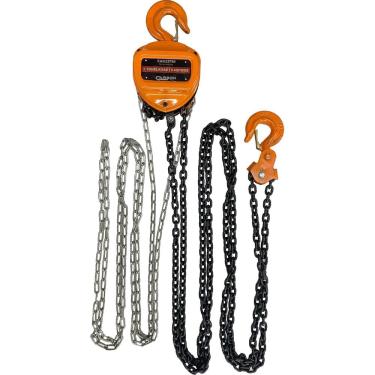 Imagem de Talha Manual 2000Kg 2 Toneladas 3 Metros Fak23Tm Carbon Fak