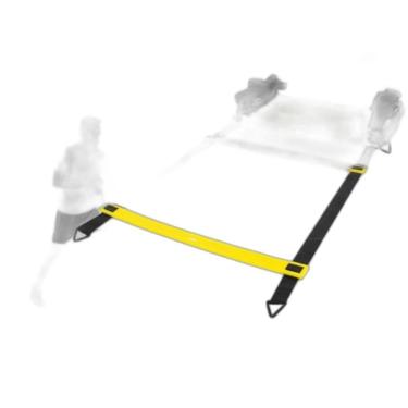 Imagem de Kit Cone+Prato + Escada Funcional Para Treino Aeróbico Circ.