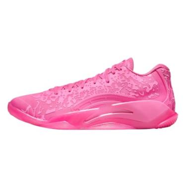 Imagem de Tênis masculino Jordan Zion 3 (DR0675-600, Pinksicle/Pink Glow/Pink Spell), Pinksicle/rosa brilhante/feitiço rosa, 46