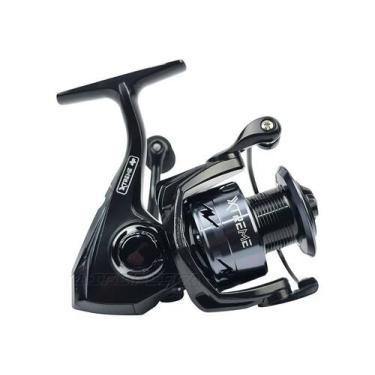 Imagem de Molinete Albatroz Fishing Xtreme 20 - 4 Rolamentos, Black