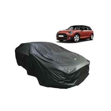 Imagem de Capa Protetora Mini Cooper Impermeável Uv Forro Macio - kahawai