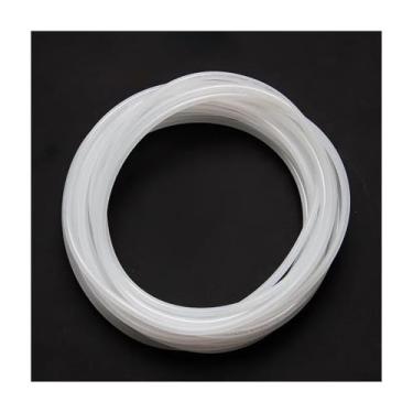 Imagem de Mangueira de tubo de 3 metros para gás de cerveja, tubo de EVA de parede dupla para fabricação caseira, ID 4/5/6,3 mm, barreira interna suave, mangueira para tubo de cerveja(ID 5mm)