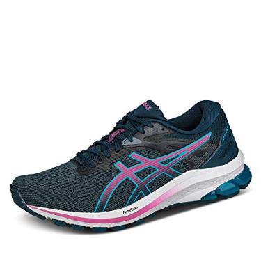 Imagem de ASICS Tênis de corrida feminino Stroke, Uva digital azul francesa, 38