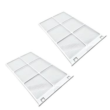 Imagem de Peças de reposição do filtro de ar ARYEIELLSOW WJ85X21746 x2