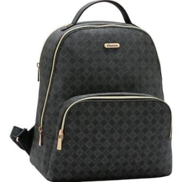 Imagem de Mochila Chenson Preto Feminino Original 5286-Feminino