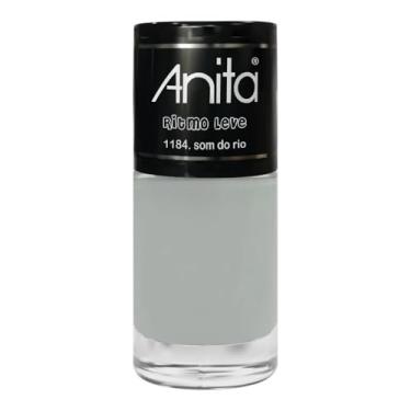 Imagem de ANITA ESMALTE RITMO LEVE SOM DO RIO 10ML