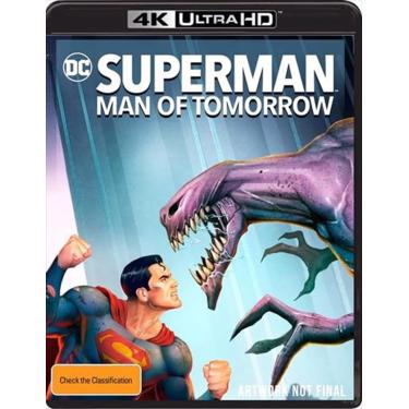 Imagem de Superman: Man Of Tomorrow - All-Region UHD with Blu-Ray