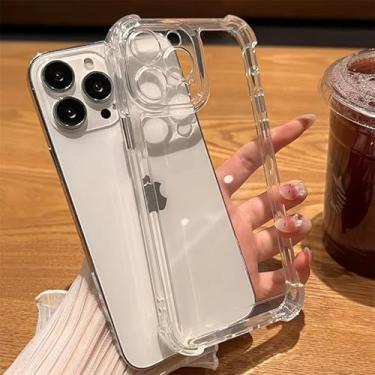 Imagem de Capa Capinha Case TPU Compatível AppIe iPhone 11 Pro Max Anti Impacto Premium [NOBRE STORE]