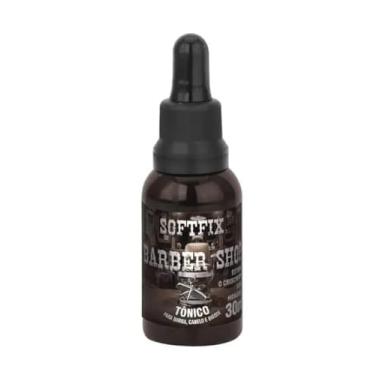 Imagem de Tônico Cabelo Barba e Bigode, SoftFix, 30 Ml