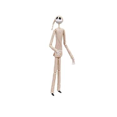 Imagem de Diamond Select Toys The Nightmare Before Christmas Best of Series 4: Pajama Jack Action Figure