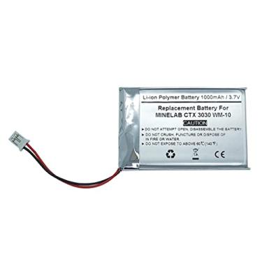 Imagem de Bateria de substituição de 3,7V 1000mAH para MINELA B CTX 3030 WM-10, número de peça 0303-0036