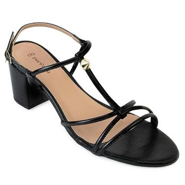 Imagem de Sandália Cia Perfeita Cp23-60225 Vz