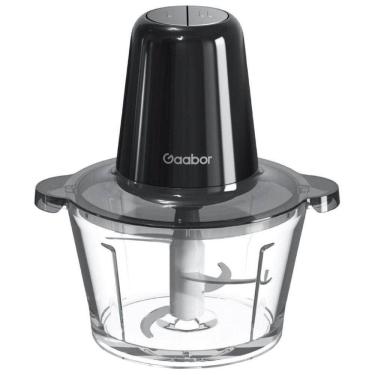 Imagem de Processador 2 Litros Gaabor Multislice 300W 4 Lâminas Preto 110V