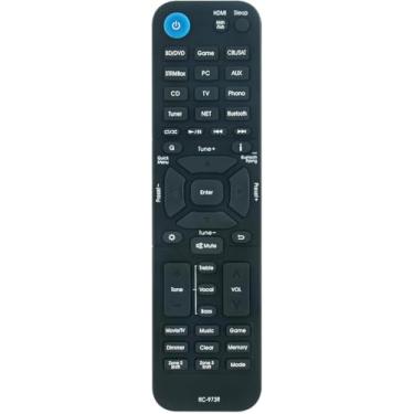 Imagem de RC-973R Controle remoto de substituição para receptor AV Integra DRX-3.4 DRX-2.3 DRX-3.3 DRX-4.3 DRX-5.3 DTM-6