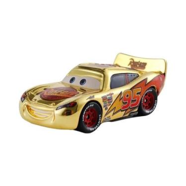 Imagem de Brinquedo Mini Modelo De Liga De Metal Dos Carros Da Disney Pixar 2 3,