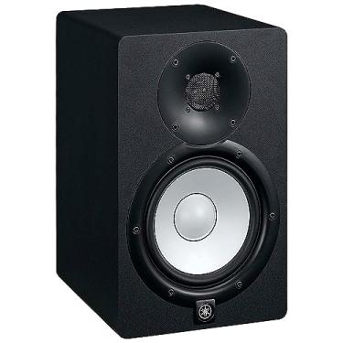 Imagem de Monitor de Referência Bi-Amplificado 95W HS 7 Preto Yamaha