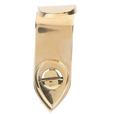 Imagem de Mingzhe Descanso de Dedo para Saxofone de Latão Metálico, Acessório Universal para Saxofone Soprano Alto Tenor