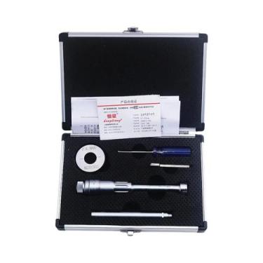 Imagem de Micrômetro De Diâmetro Interno De Alta Precisão 6-50mm Com Três Garras