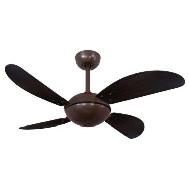 Imagem de Ventilador De Teto Volare Fly Office Tabaco 127V