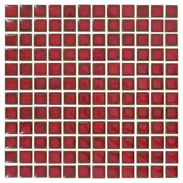 Imagem de Pastilha Cerâmica Nefertiti Damieta 2x2 Placa 30x30cm - 1012020002