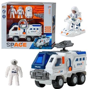 Imagem de Mundo Galactico Van Espacial TERRACO