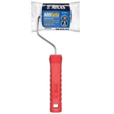 Imagem de Rolo de Pintura Antigota 5cm em Poliamida AT321/5 Atlas - ATLAS PINCEI