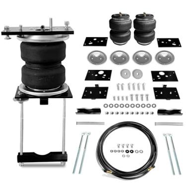 Imagem de KEIYSHOLCK Kits de suspensão de saco de mola de ar traseiro compatíveis com Ram 2500 2WD e 4WD 2500 2014-2023 Do-dge Ram 2500 2WD e 4WD OEM - 57289 LoadLifter 5000
