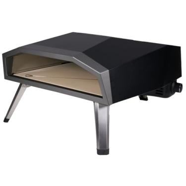 Imagem de Forno para Pizza a Gás de Bancada 16"/40cm GLP Titan