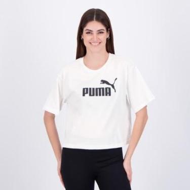 Imagem de Cropped Puma No. 1 Logo Feminino-Feminino