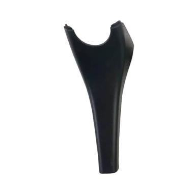 Imagem de Kecle Capa de espelho retrovisor interno compatível com Audi A3/S3 TT/TTS A4/S4 A5/S5 A6/S6 RS3 8T0857593AB4PK(preto)