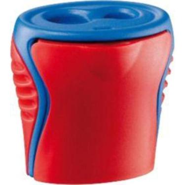 Imagem de Apontador Maped Plástico Boogy com Depósito 2 Furos