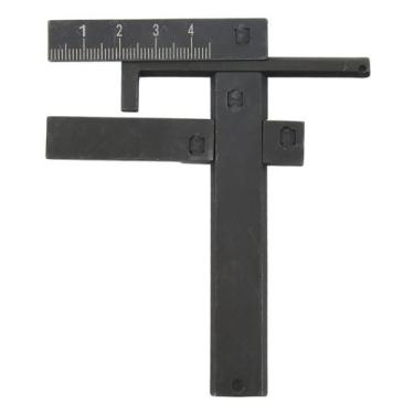 Imagem de Medidor de nível de carburador Focket Steel Metric 0-40 mm de altura d