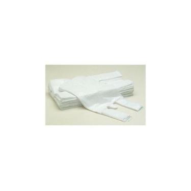 Imagem de Sacola Branca Reciclada 35x45 5kg - Higipack