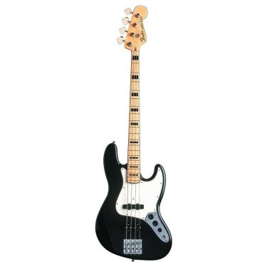 Imagem de Contrabaixo Fender Jazz Bass Geddy Lee Signature Series 014-7702-306 Black