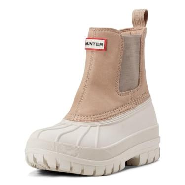 Imagem de Hunter Bota de chuva feminina Sutton, Marfim, 34