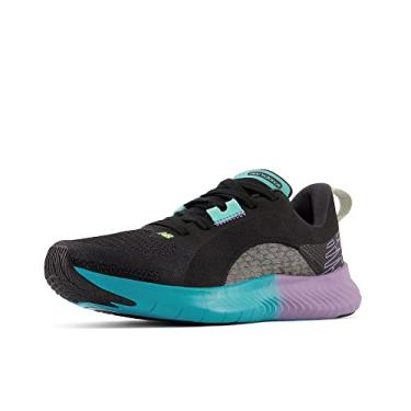 Imagem de New Balance Tênis feminino Dynasoft Beaya Sport V1 Cross Trainer, Preto/Multi, 5 Wide