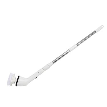 Imagem de SUNGOOYUE Escova de Limpeza Elétrica Com Motor de Alta Velocidade, Cabo Longo, para Limpeza de Pisos, Banheiro, Cozinha, Carro