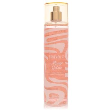 Imagem de Body Splash Feminino Forever 21 Mango Gelato 236 Ml