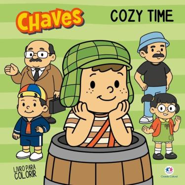 Imagem de Chaves - Cozy time