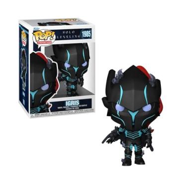 Imagem de Candide, Boneco, Funko POP! Igris com Chase, Solo Leveling - 11 cm