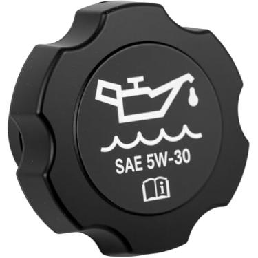 Imagem de FC208 Tampa de enchimento de óleo de motor para Chevy GMC Buick Cadillac Silverado 1500 2500 3500 Suburban Tahoe Canyon Envoy Savana Yukon Sierra Avalanche Blazer Escalade C1500 Colorado Express