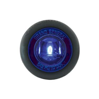 Imagem de GG Grand General 87295 Mini luz de LED azul/azul de 2,5 cm com ilhós