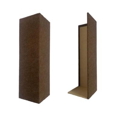 Imagem de Protetores De Canto Adesivos — Capas Para SofáS E Estruturas De Cama(Marrom)