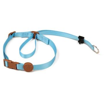 Imagem de Coleira Cabresto M Azul