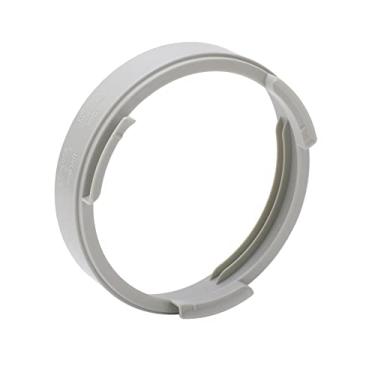 Imagem de Hyuduo Acoplador de Mangueira de Exaustão de Ar Condicionado, Fácil Instalação, Conexão Apertada, Cabe Em Todas As Mangueiras de 5,9 pol. de Diâmetro, Ajuste Resistente, No Sentido Horário e
