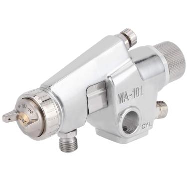 Imagem de Phefop Pulverizador Pneumático, Pulverizador de Tinta Automático de Liga de Zinco, Tecnologia de Alta Atomização, Grande Largura de Pulverização, Perfeito para Projetos de Reforma Residencial