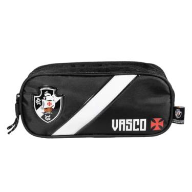 Imagem de Estojo Duplo Escolar Vasco R