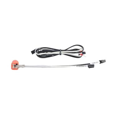 Imagem de Kit de núcleo de aquecimento cerâmico - Rosca M6 para aquecimento rápido em impressoras 3D Voron Hotend V6, GHotend CR10, CR-6SE e MK3S.(CHC 24V B3950)