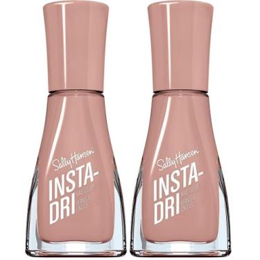 Imagem de Verniz de unhas Sally Hansen Insta Dri 3.0 Buff and Tumble 9mL x4